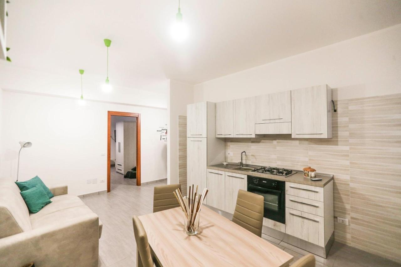 Habitat: Luxury Home Napoli Centro Exterior foto