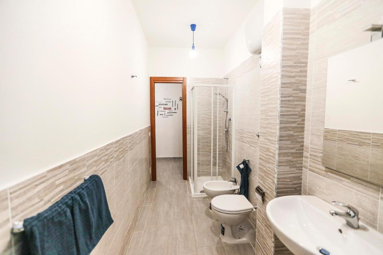 Habitat: Luxury Home Napoli Centro Exterior foto