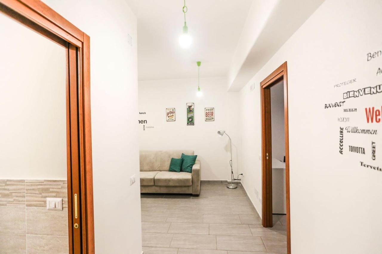 Habitat: Luxury Home Napoli Centro Exterior foto