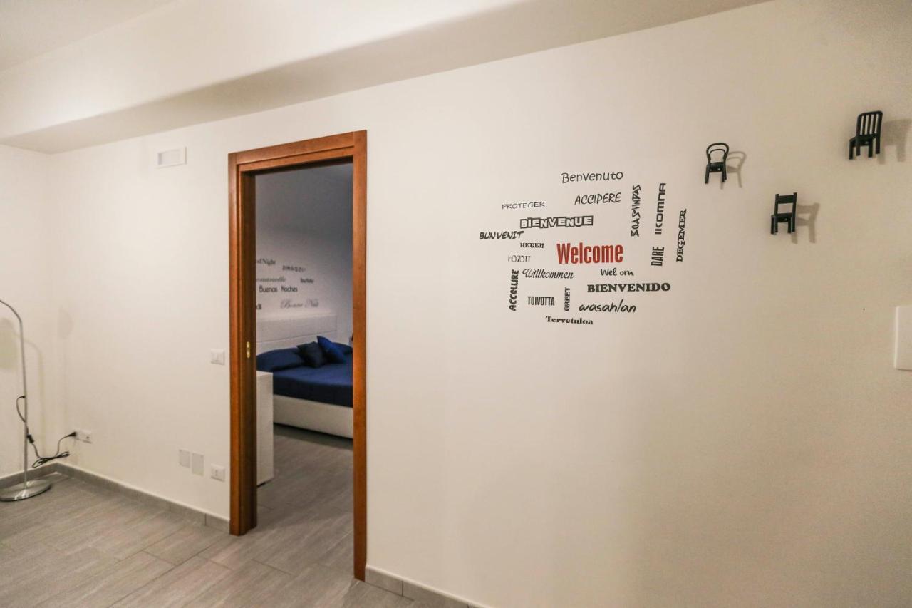 Habitat: Luxury Home Napoli Centro Exterior foto