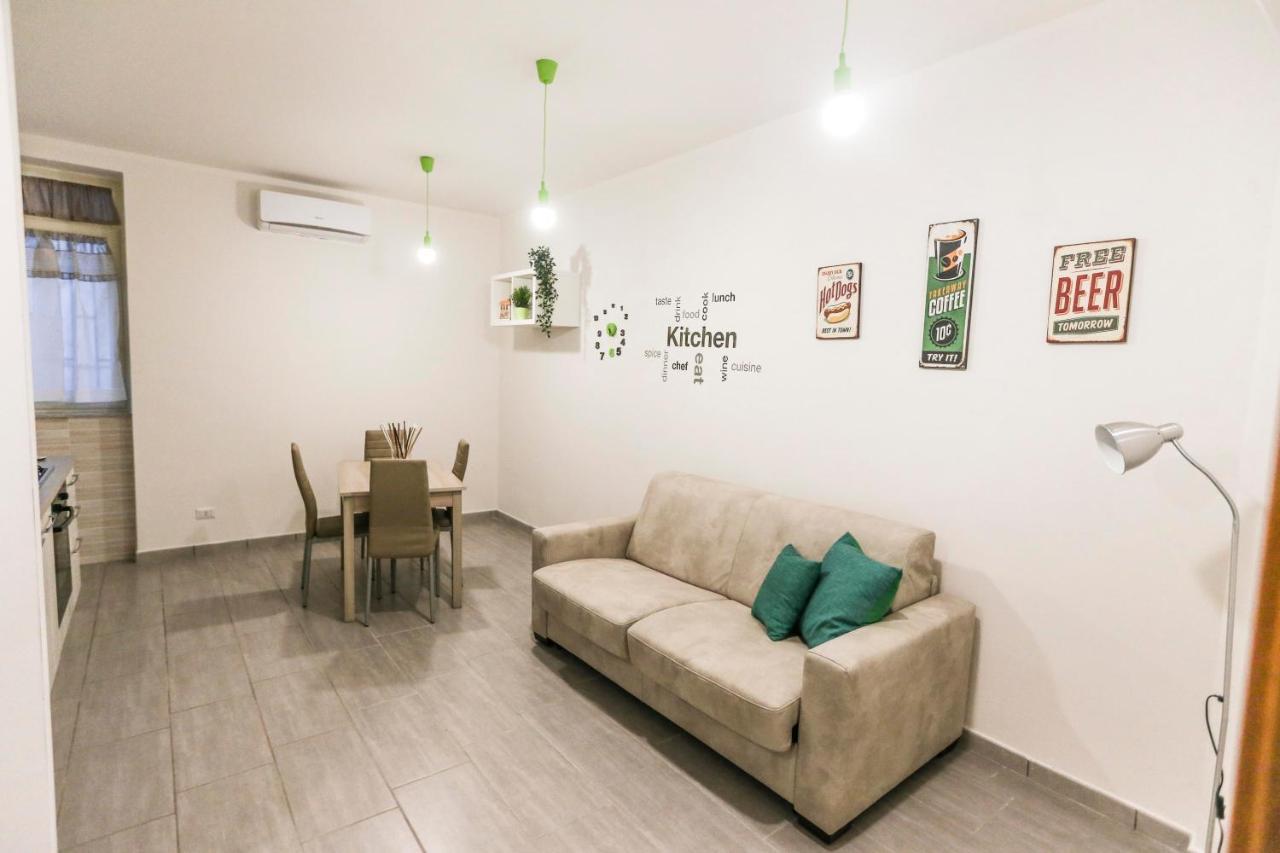 Habitat: Luxury Home Napoli Centro Exterior foto