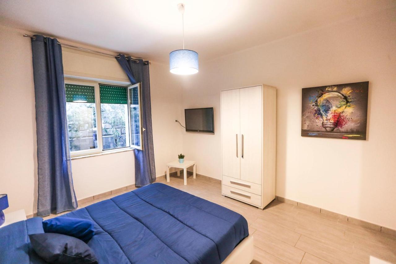 Habitat: Luxury Home Napoli Centro Exterior foto